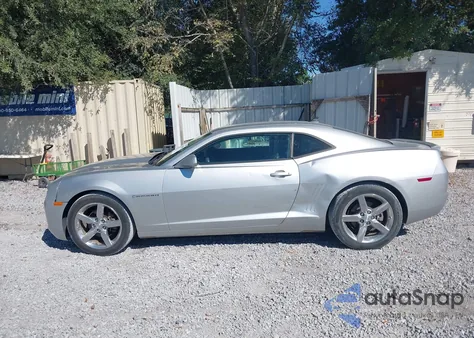 2012 Chevrolet Camaro 1Lt из США, поврежденный, VIN 2G1FB1E37C9199810